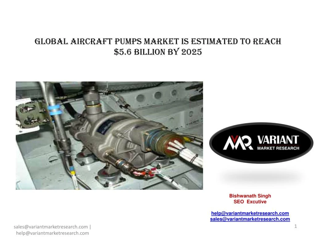 global aircraft pumps market is estimated to reach 5 6 billion by 2025