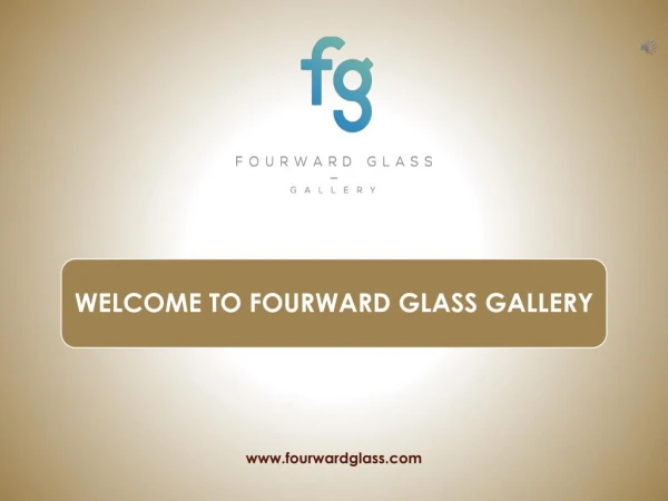 Shop of Heady Glass - Fourward Glass Gallery