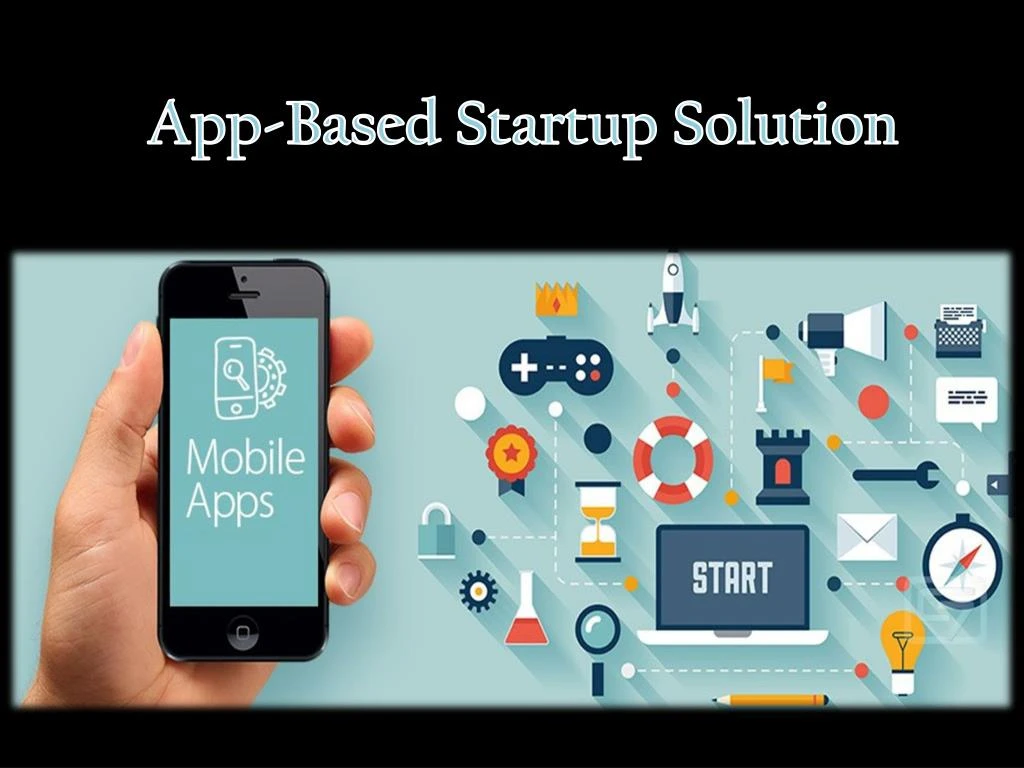 app based startup solution