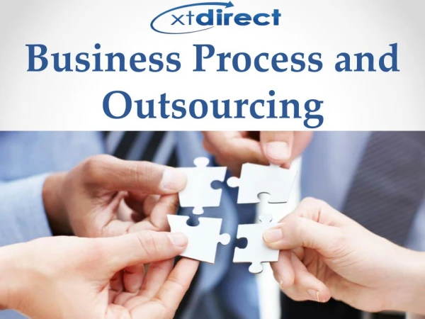 Business Process and Outsourcing