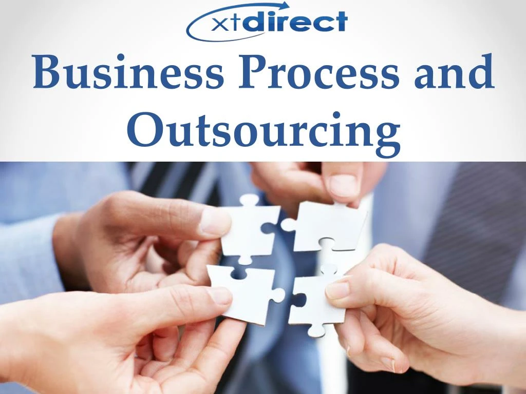 business process and outsourcing