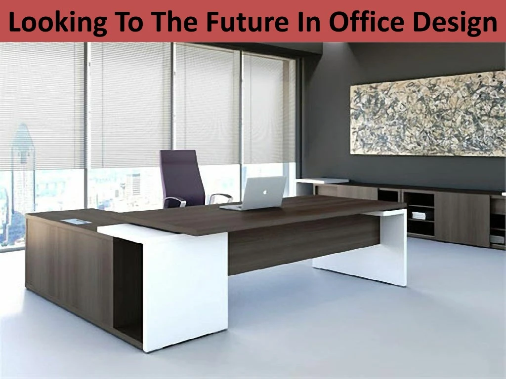 looking to the future in office design