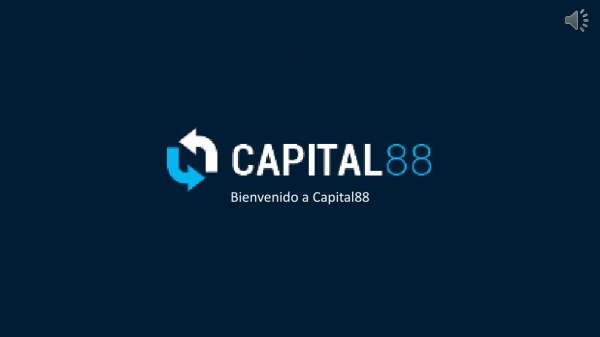 Plataforma de comercio de CFD y Forex - Capital88