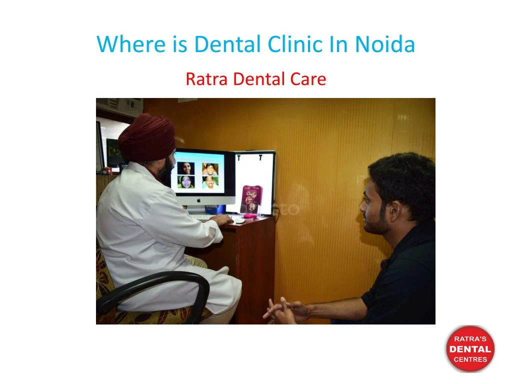 where is dental clinic in noida