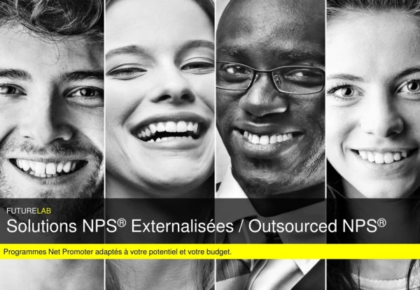 Solutions NPSÂ® ExternalisÃ©es / Outsourced NPSÂ®