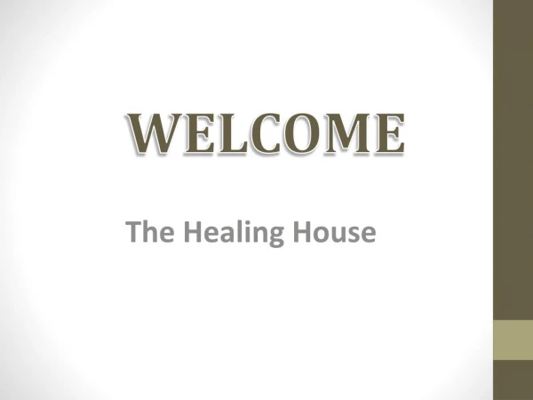 For Reiki Healing in St Albans Park then contact The Healing House