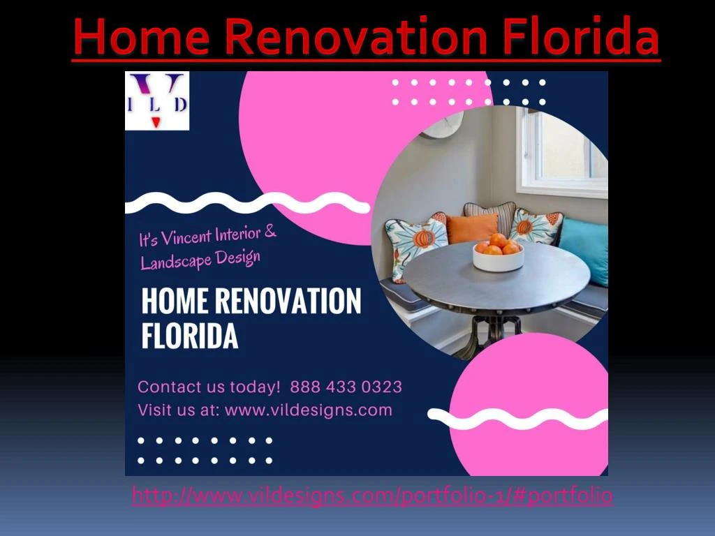 home renovation florida