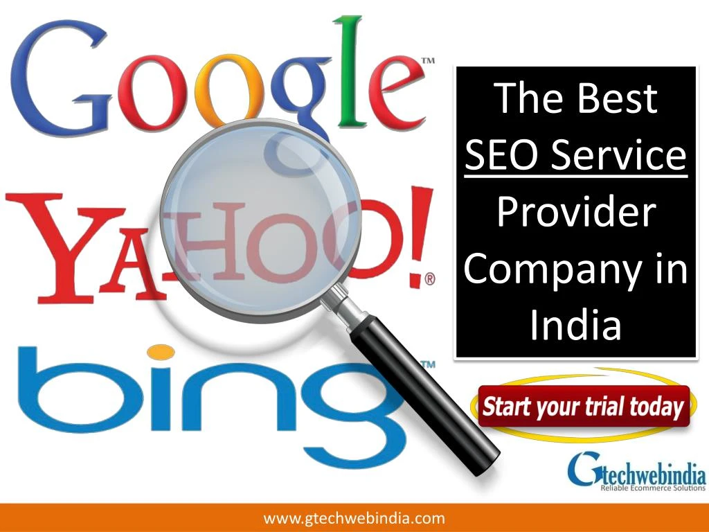 the best seo service provider company in india