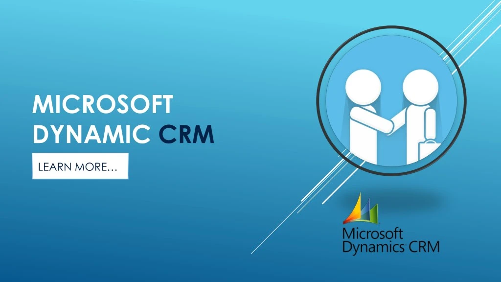 microsoft dynamic crm