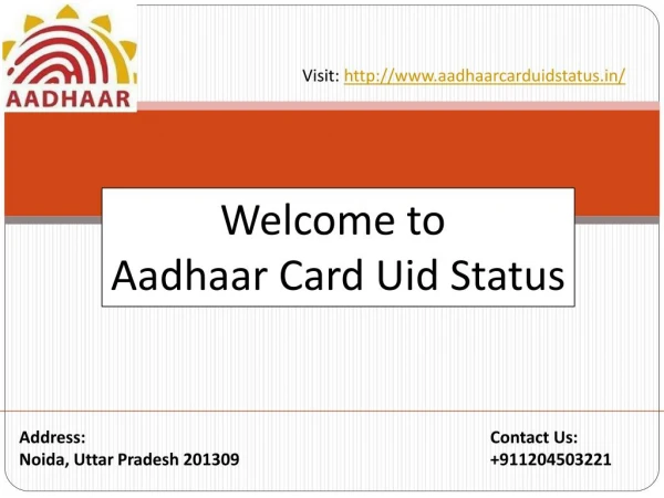 Documents for Aadhaar Card Update