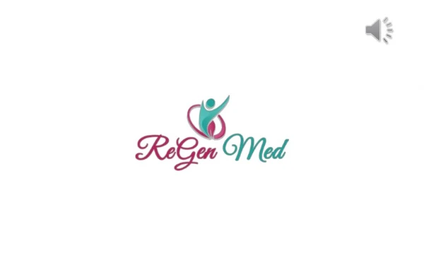 Regenerative Medicine: Healing a Range of Conditions