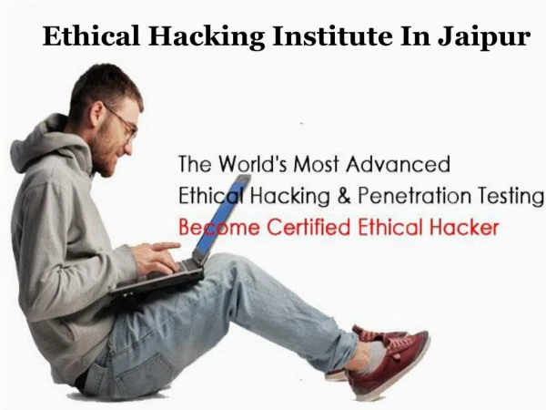Ethical Hacking Course In jaipur