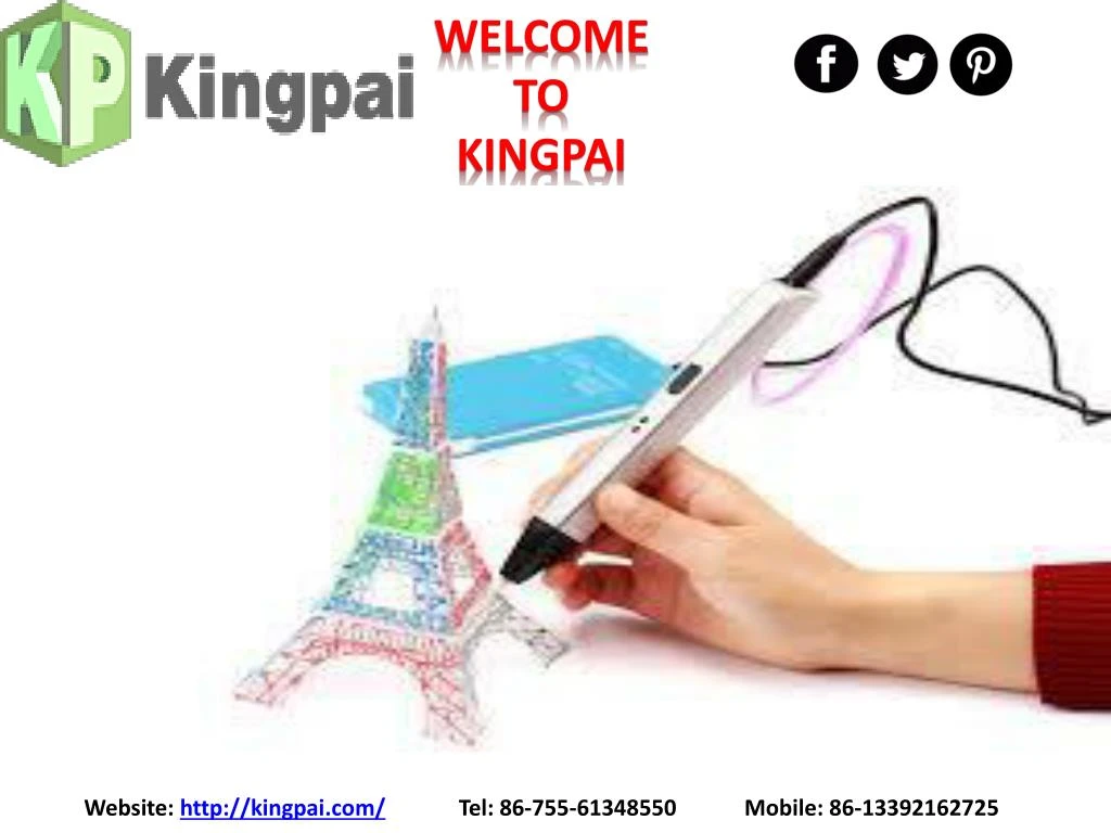 welcome to kingpai