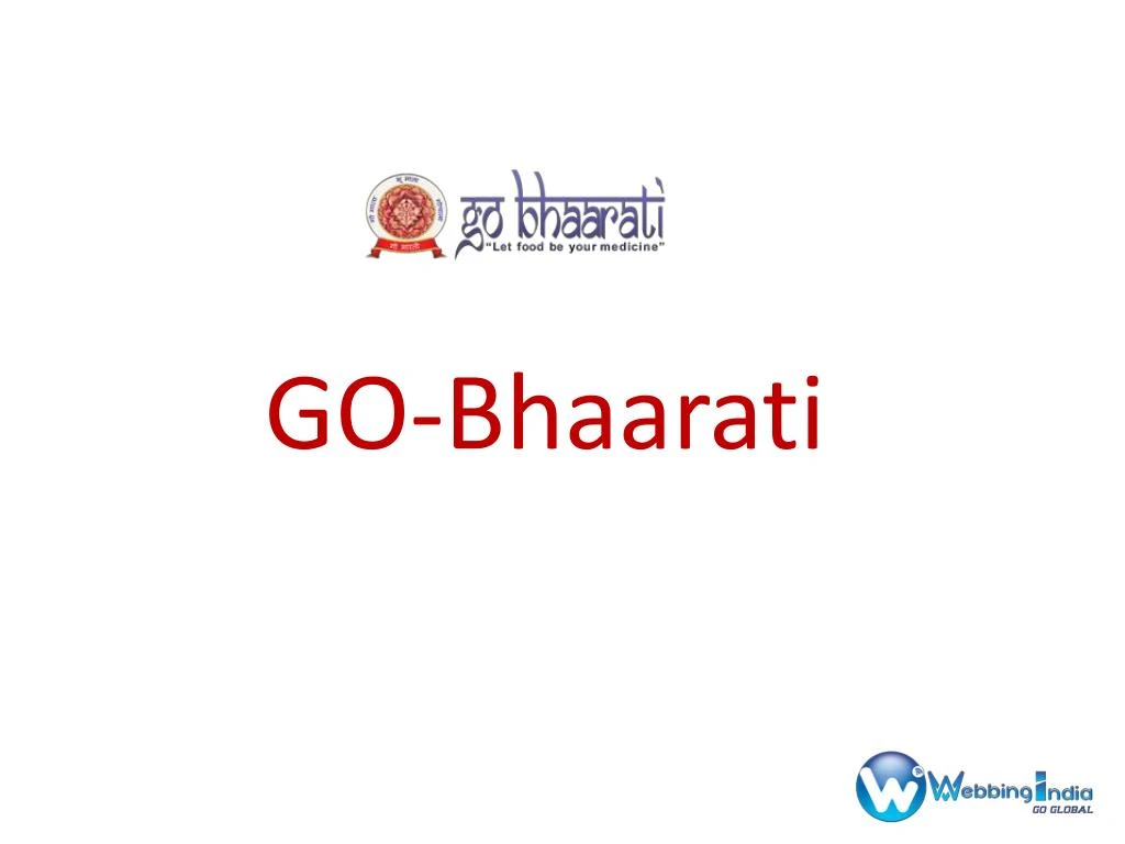 go bhaarati
