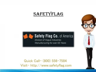 Safety Products - slide 1