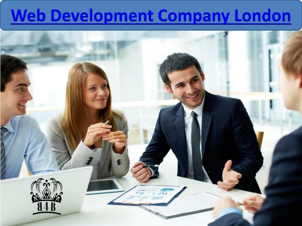 web development company london