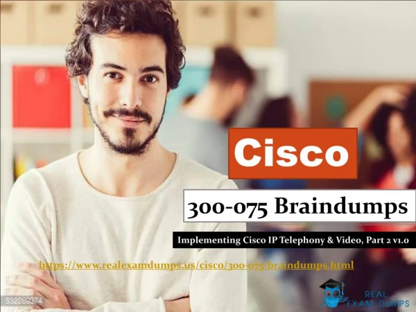 Real 300-075 Exam Questions Dumps - Cisco 300-075 Practice Questions
