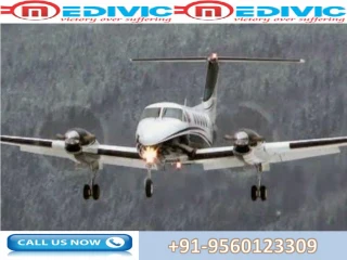 Emergency Air Ambulance from Chennai to Mumbai