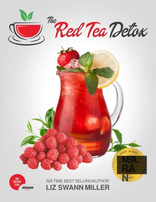 The Red Tea Detox