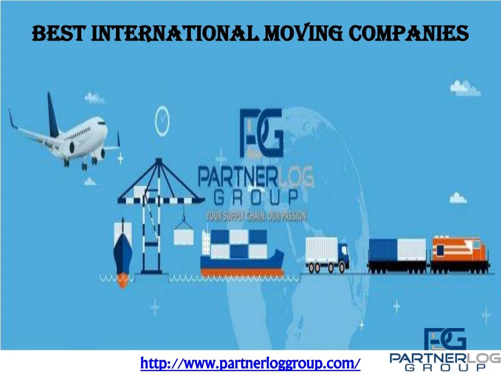 best international moving companies