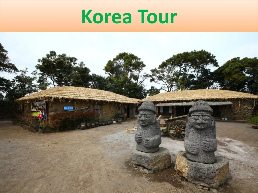 korea tour