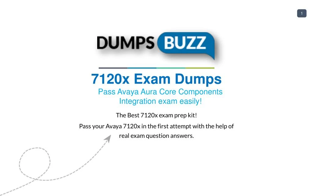 7120x exam dumps