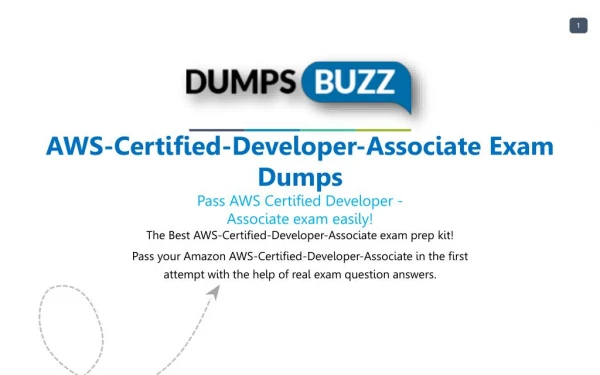 AWS-Certified-Developer-Associate test new questions - Get Verified AWS-Certified-Developer-Associate Answers