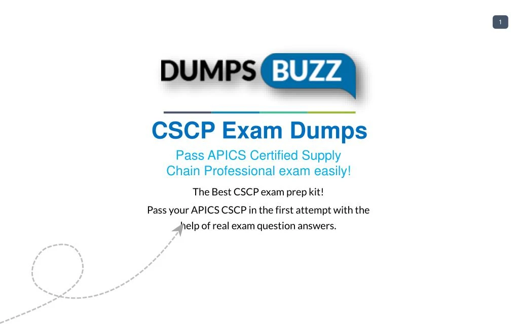 cscp exam dumps