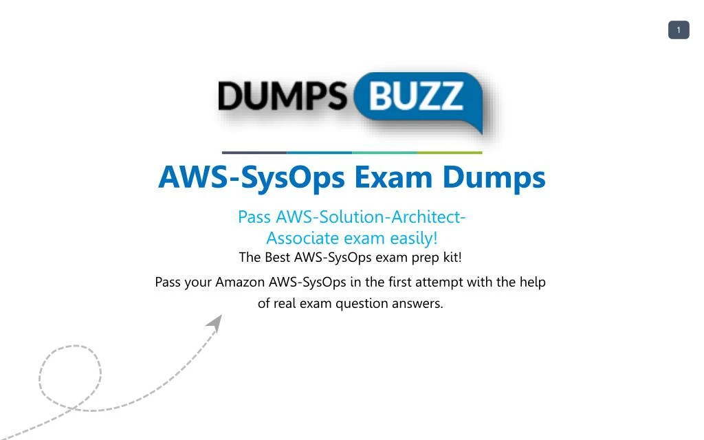 aws sysops exam dumps