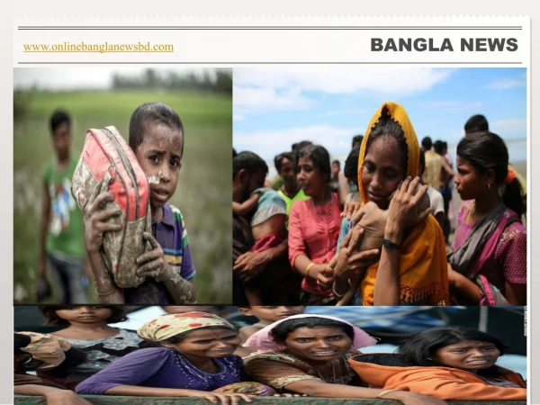 News UNSC pushes Myanmar to speed up safe Rohingya return