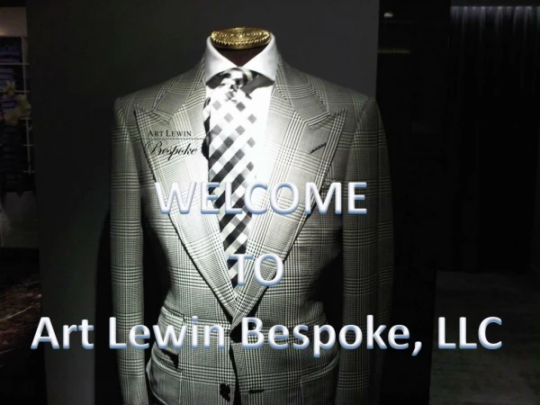 Difference between bespoke, made-to-measure and ready-to-wear