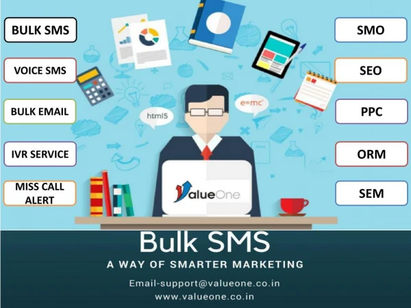 India's No.1 Bulk SMS Company