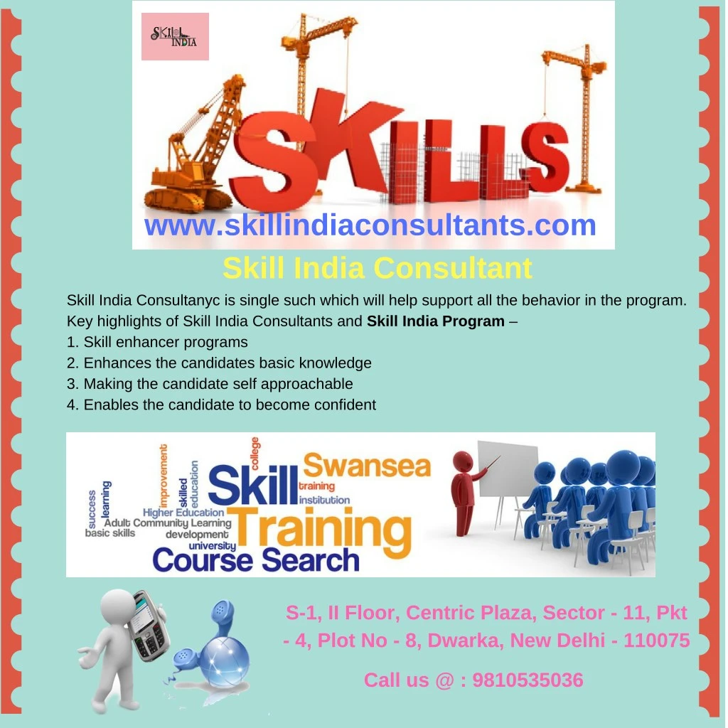 www skillindiaconsultants com skill india