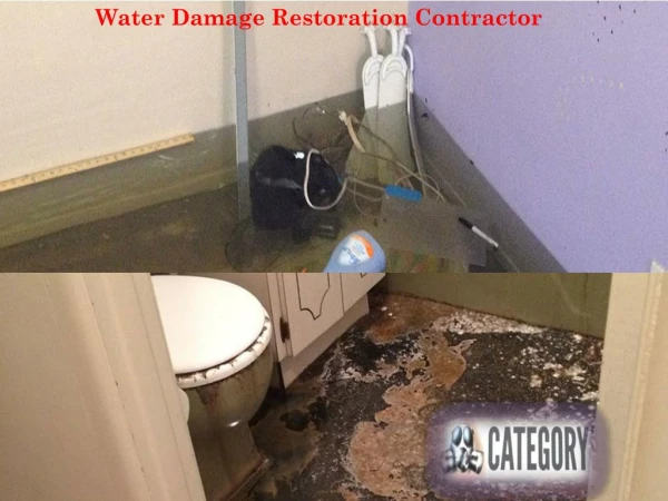 Water Damage Restoration Contractor Suffolk
