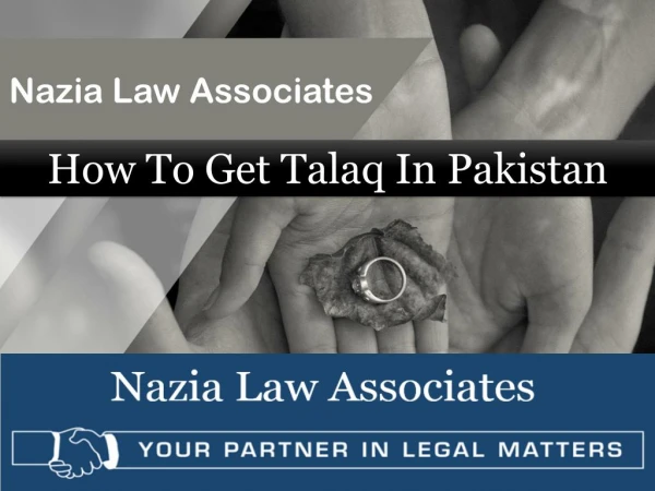 Talaq Guide Procedure Of Talaq In Pakistan