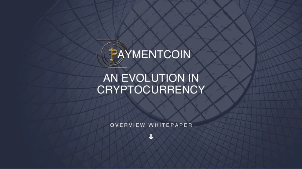 Paymentcoin Cryptocurrency Whitepaper - Bitcoin Meets MPESA