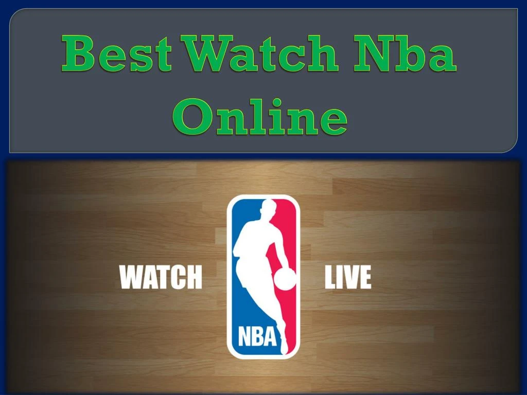 best watch nba online