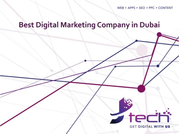 Best Digital Marketing Company in Dubai