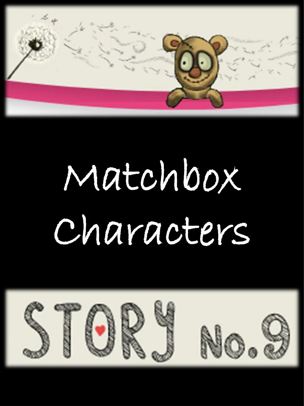 matchbox characters