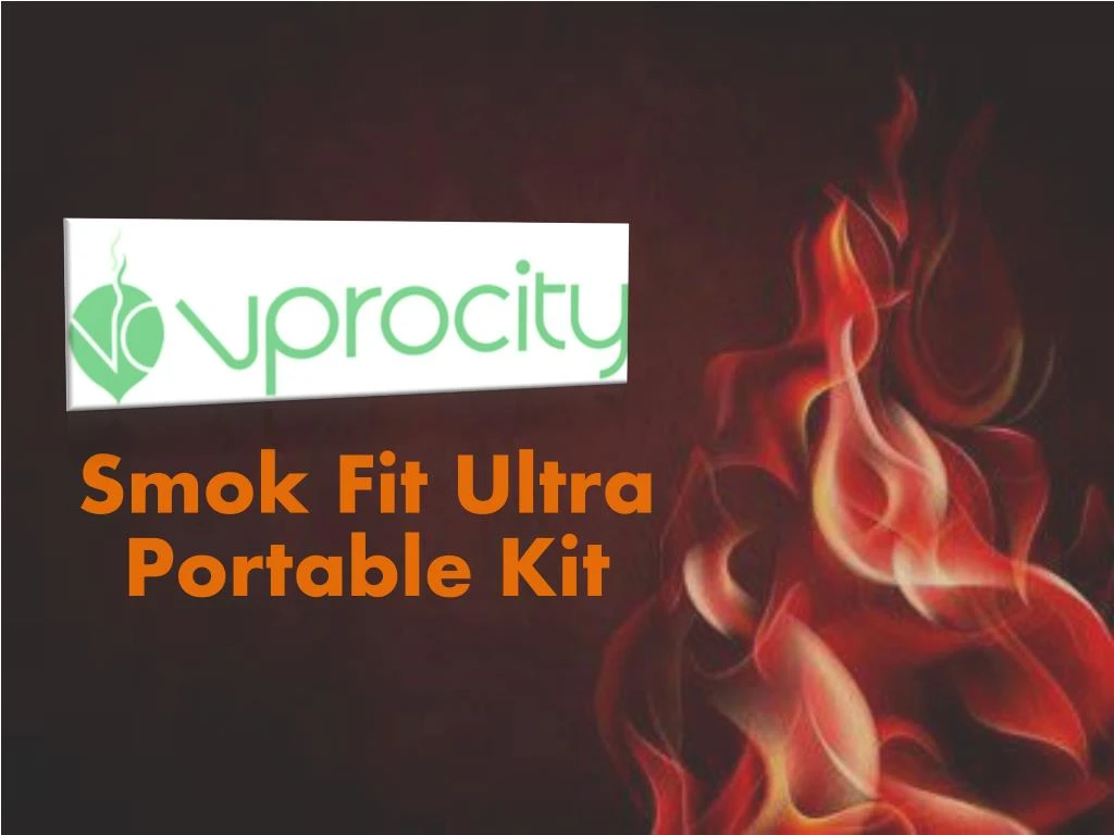 smok fit ultra portable kit