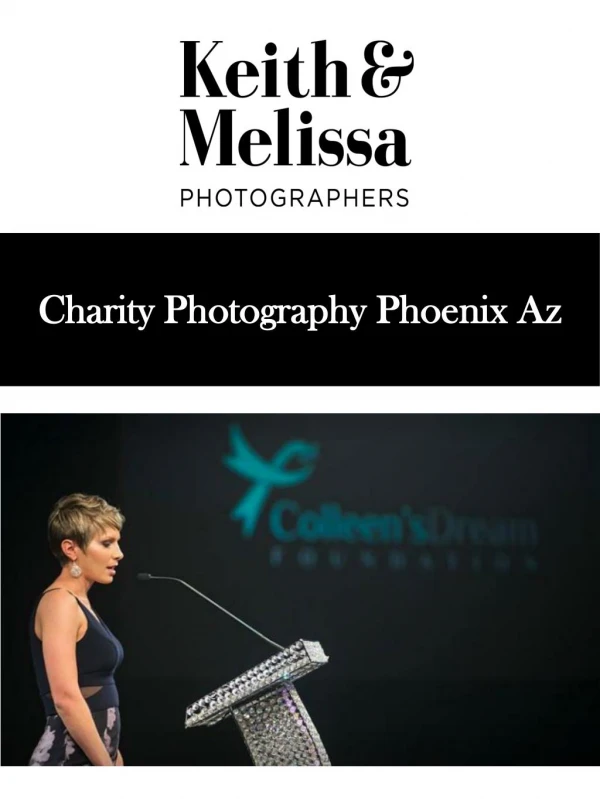 Charity Photography Phoenix Az