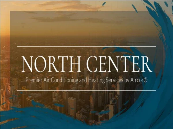 North Center Heating Repair Service