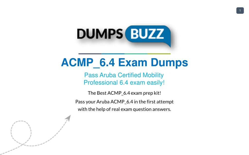 acmp 6 4 exam dumps