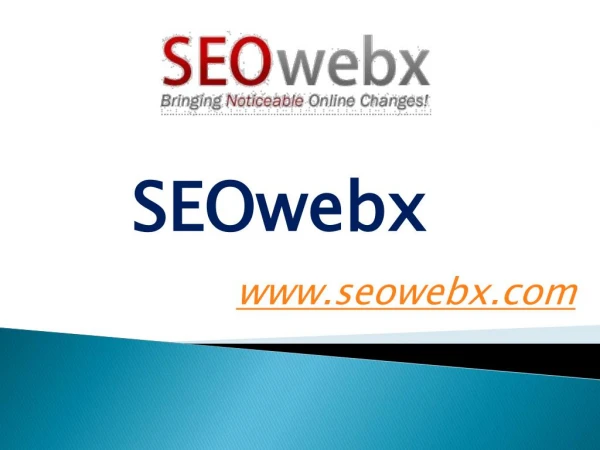 SEOwebx - www.seowebx.com