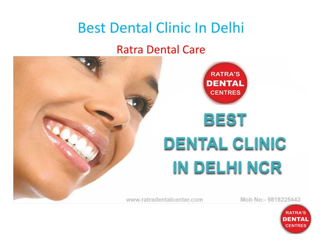 best dental clinic in delhi