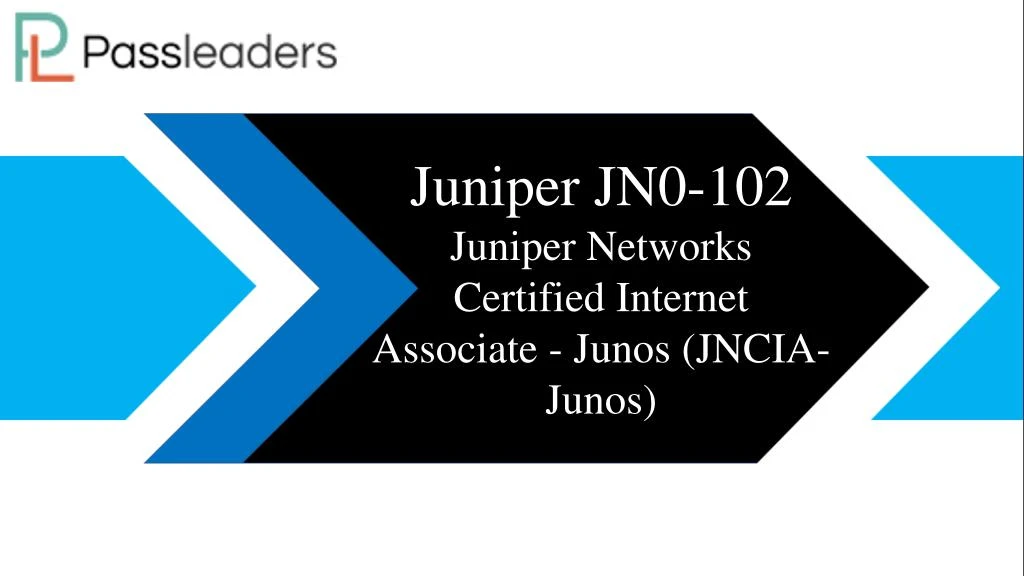 juniper jn0 102 juniper networks certified