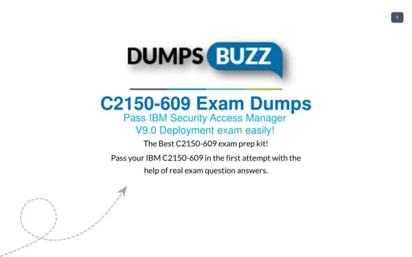 Valid C2150-609 Braindumps - Pass IBM C2150-609 Test in 1st attempt