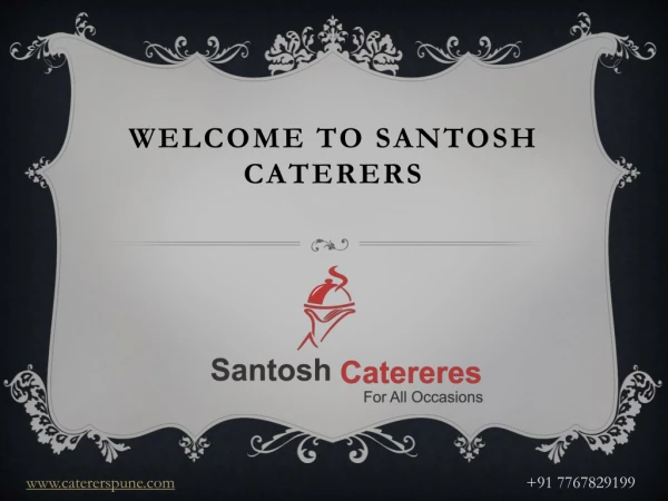 Catering Services In Pune | Caterers In Pune For Birthday Party | Caterers