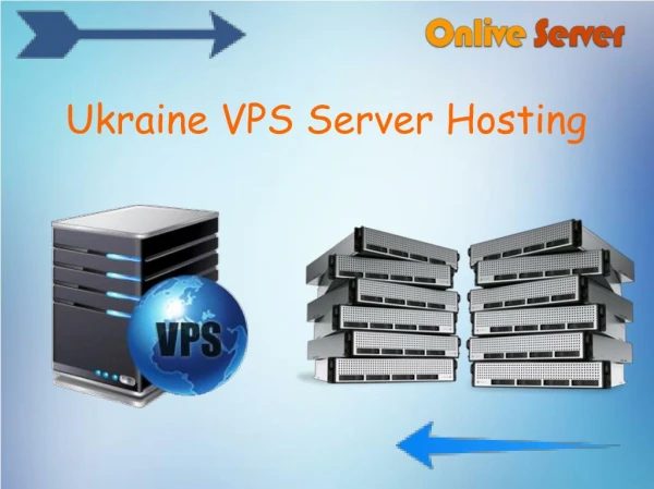 Ukraine VPS Server Hosting Plans