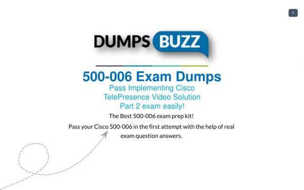 500-006 test questions VCE file Download - Simple Way